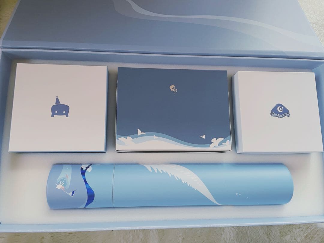 Sky星を紡ぐ子どもたち　2周年記念BOX