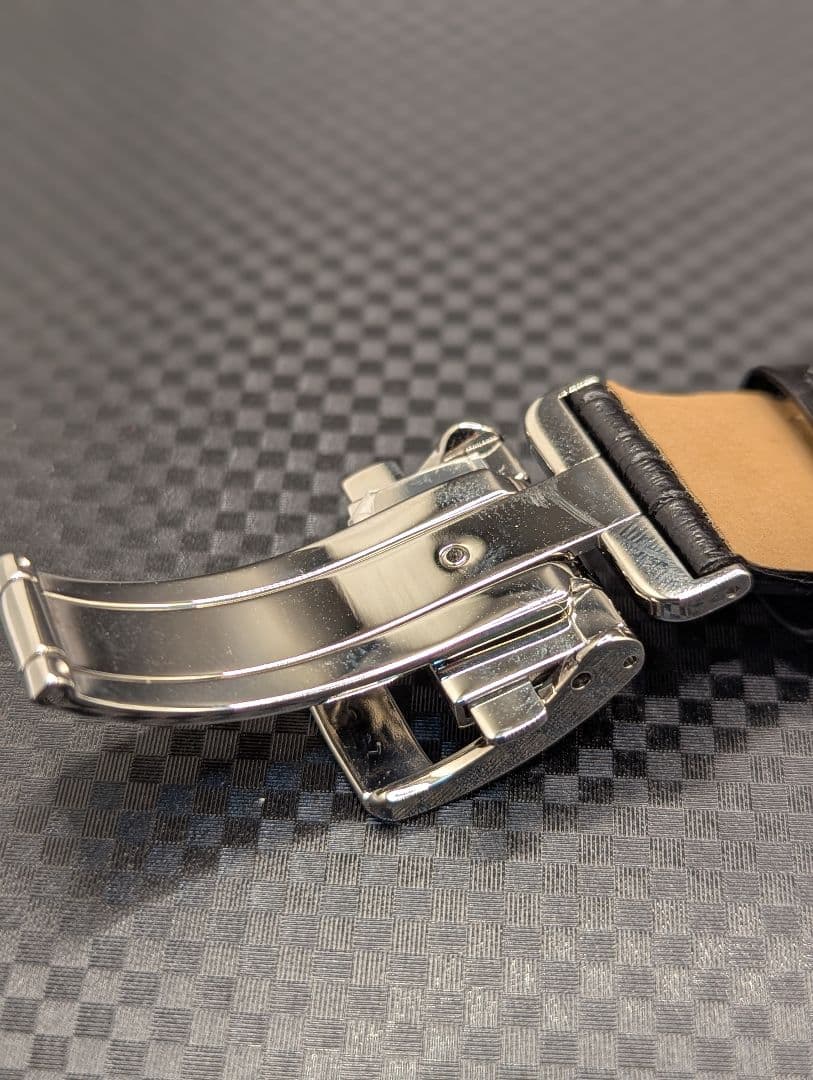 【ほぼ未使用】SEIKO セイコー セレクション 8T63-00D0 黒文字盤