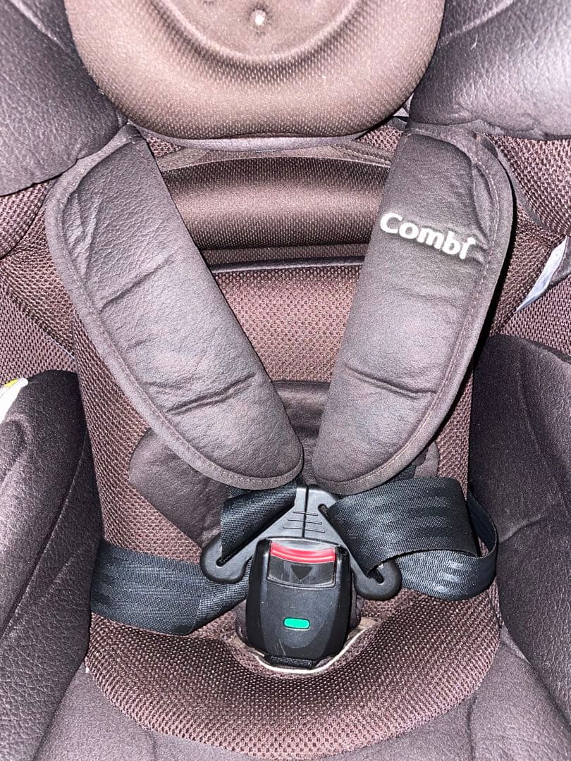 Combi チャイルドシート ネルームシリーズ