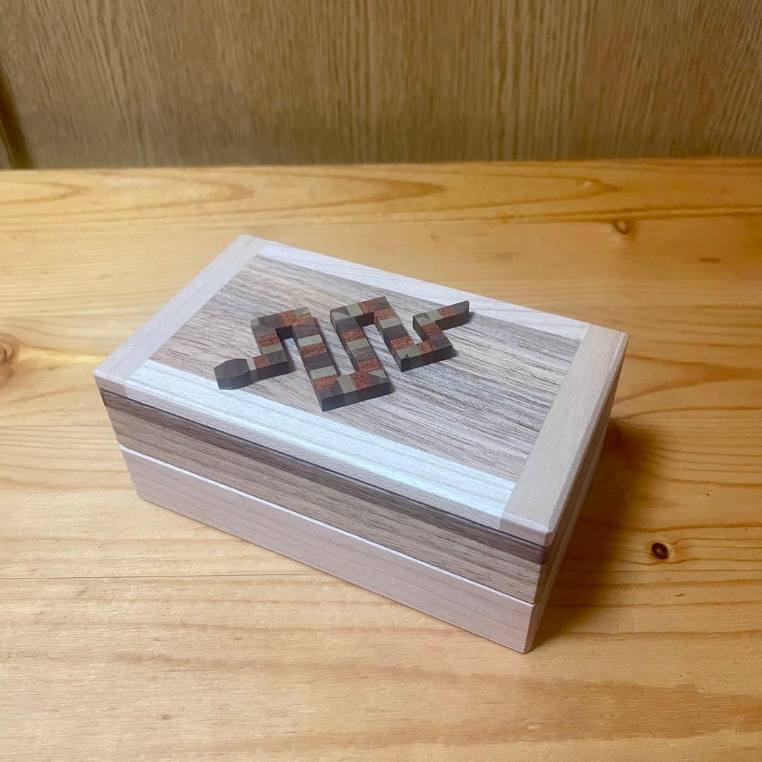 ガラガラヘビ　からくりクラブ からくり箱 からくり創作研究会