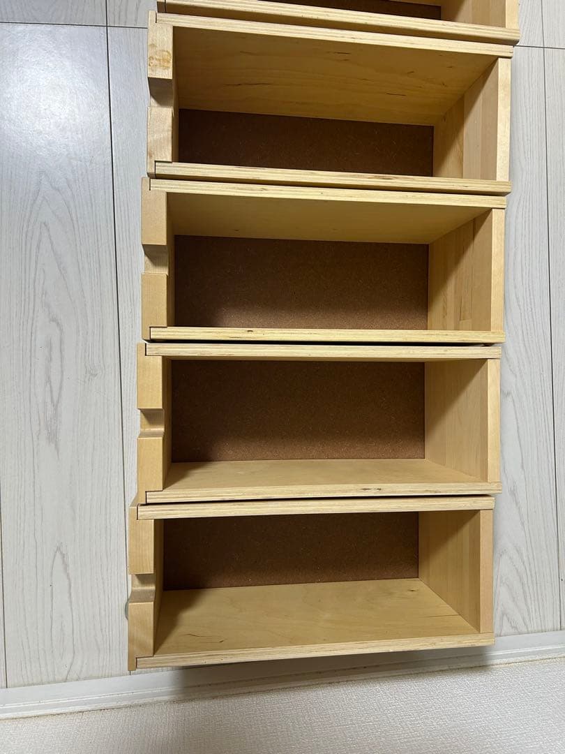 【美品】IKEA イケア　NORDEN バタフライテーブル　折りたたみテーブル