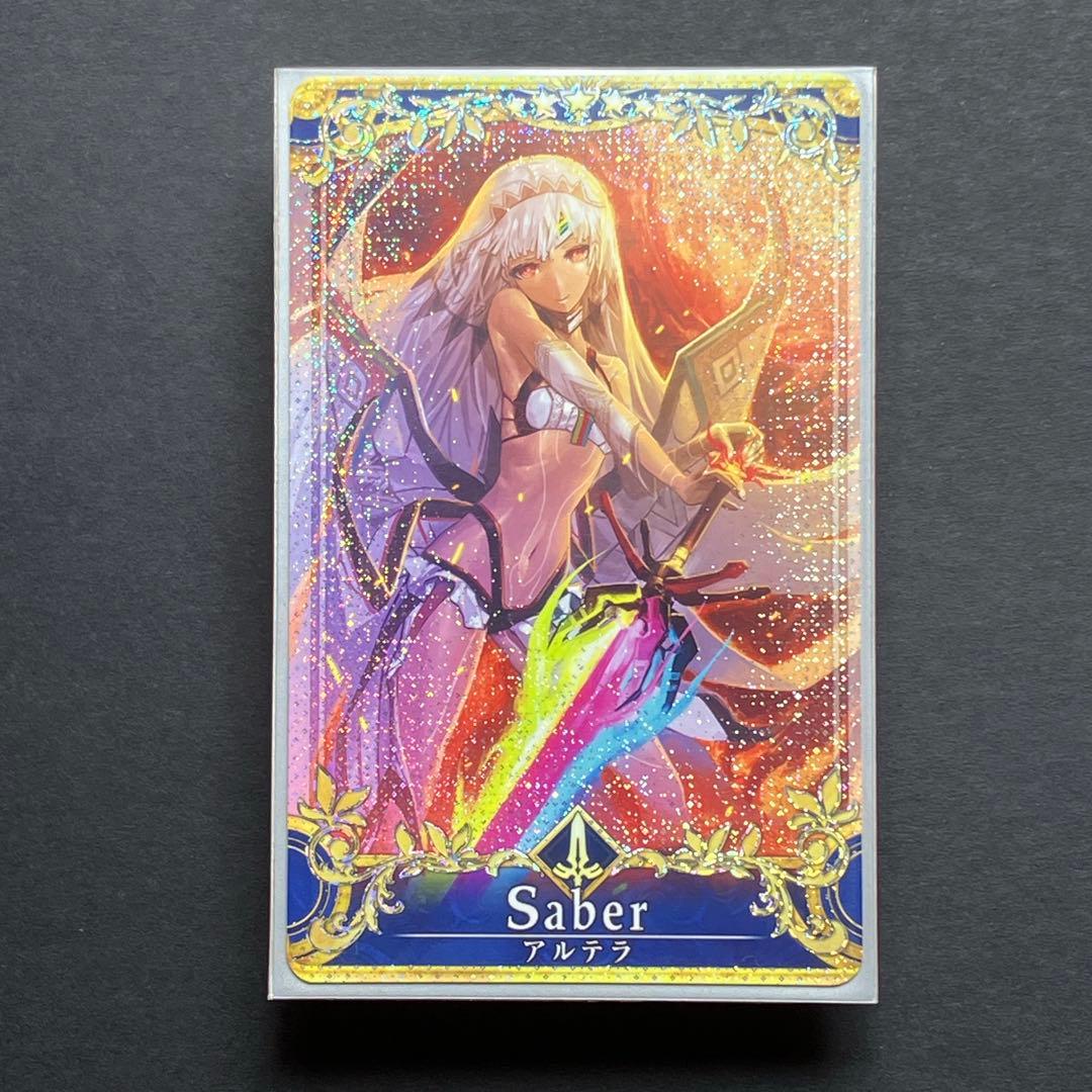 FGO アルテラ (聖杯 レベル100) フェイタル fgoac