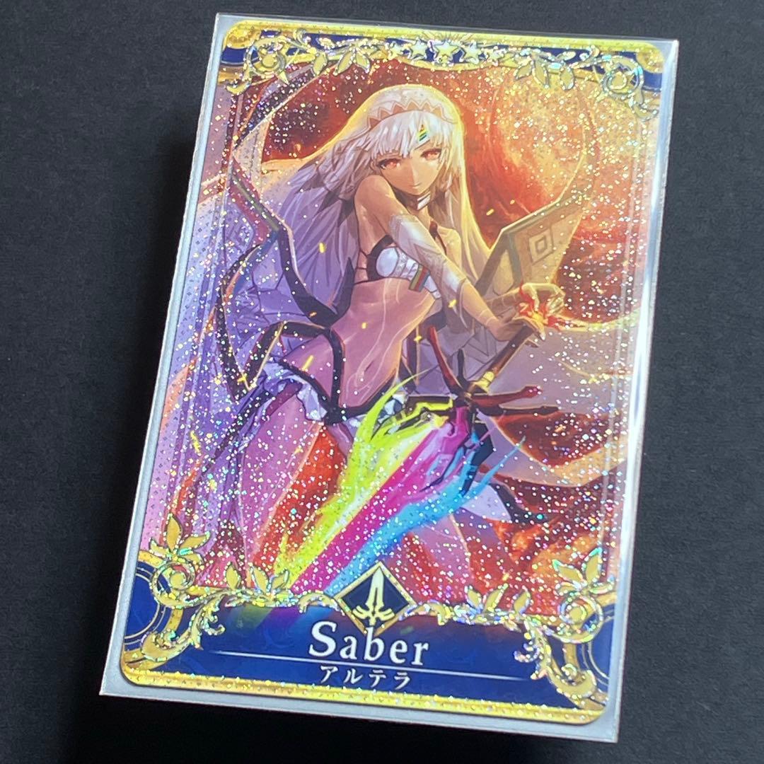 FGO アルテラ (聖杯 レベル100) フェイタル fgoac