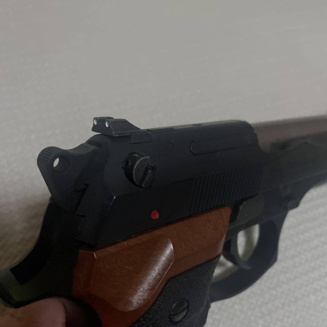 バイオハザード　サムライエッジ　スタンダードモデル　ガズガン　BB弾 ガスボンベ