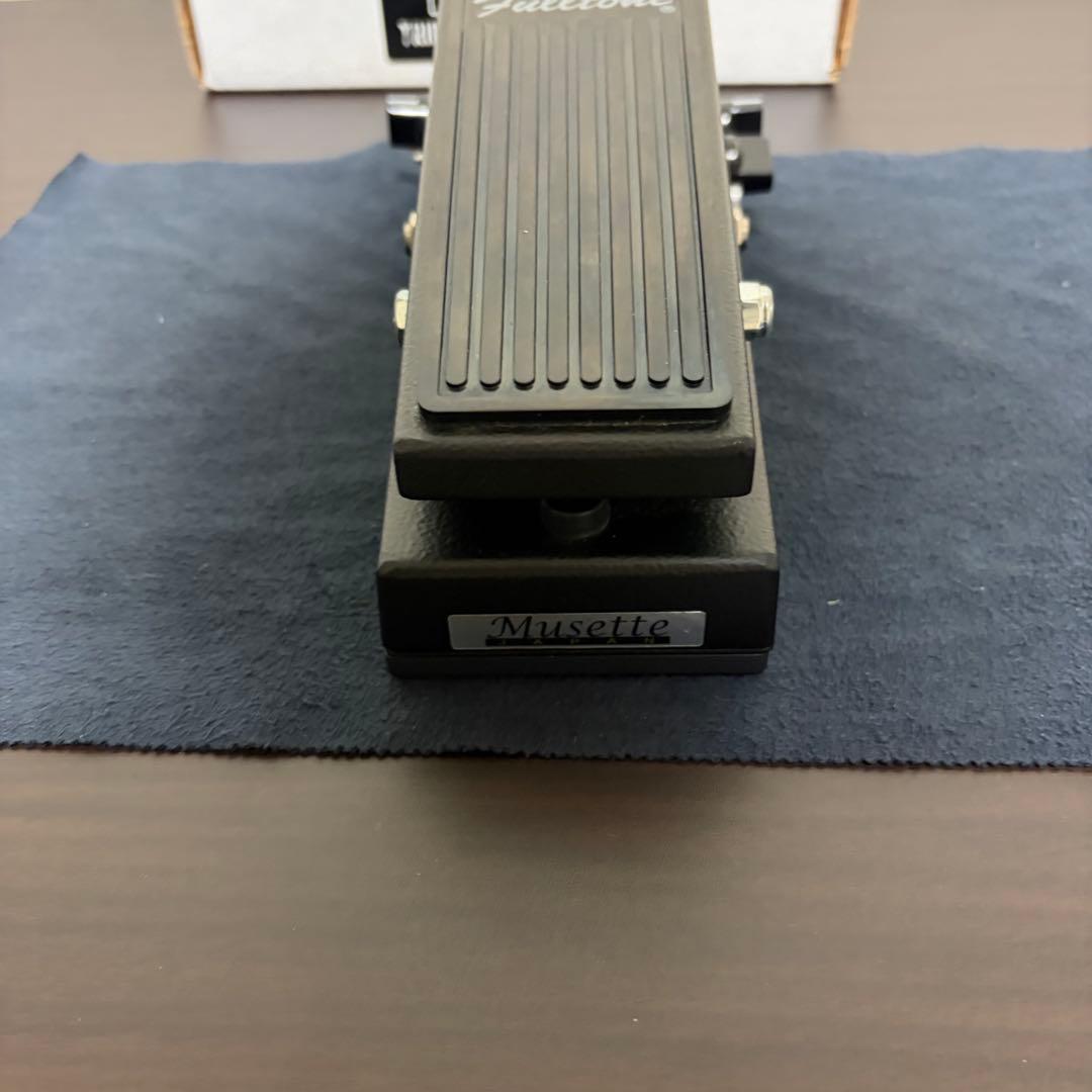 ギター Fulltone CLYDE Deluxe Wah