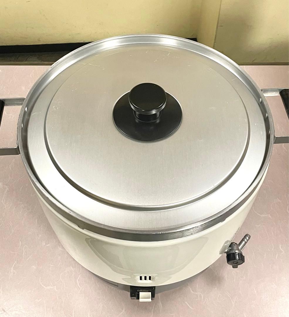 A388 美品❗️3.3升LPガスプロパンガスパロマガス炊飯器3升