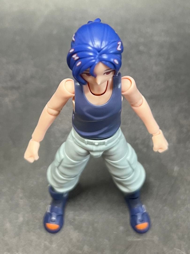 S.H.Figuartsシュウジ・イトウ開封品