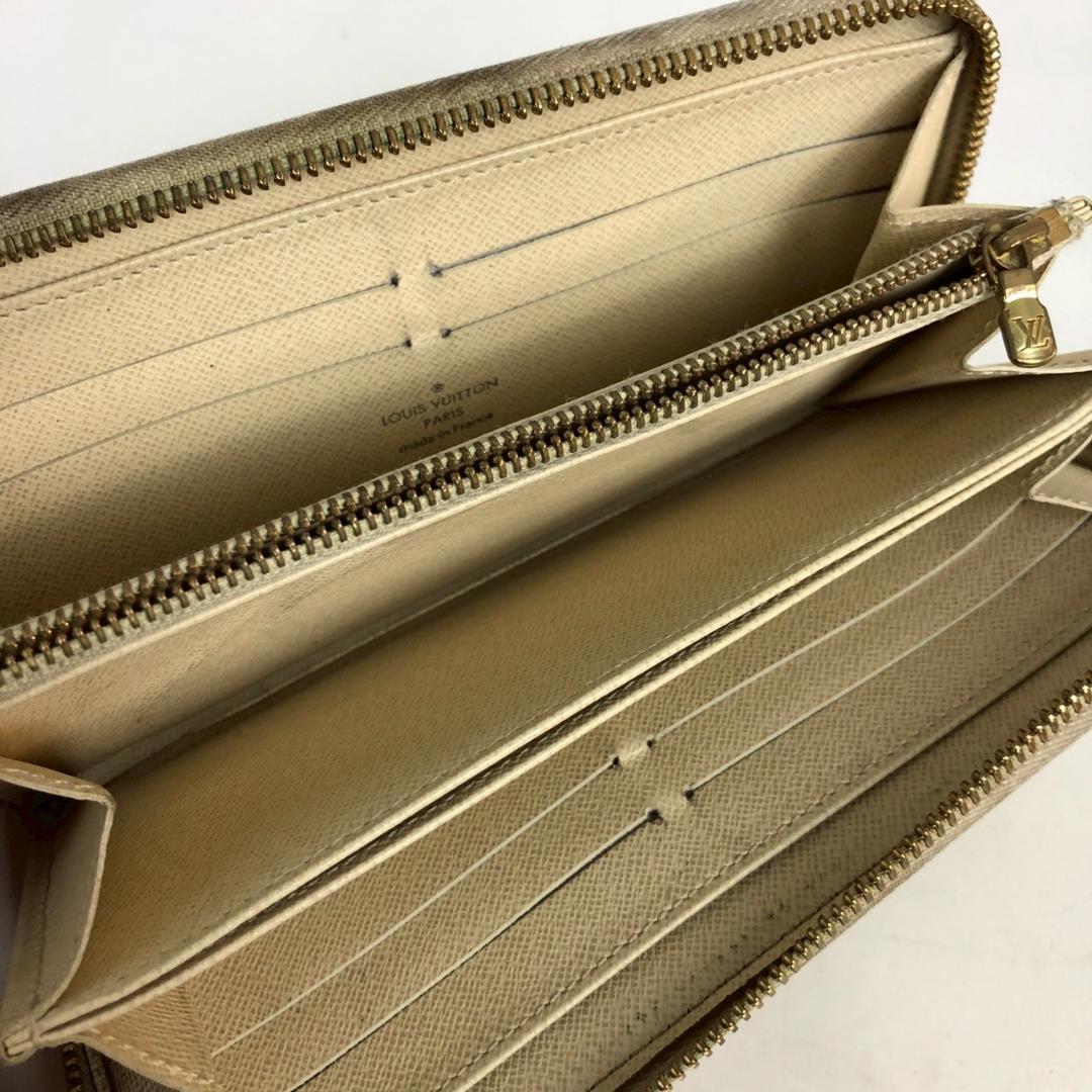 LOUIS VUITTON ルイヴィトン 財布 3点セット ダミエアズール