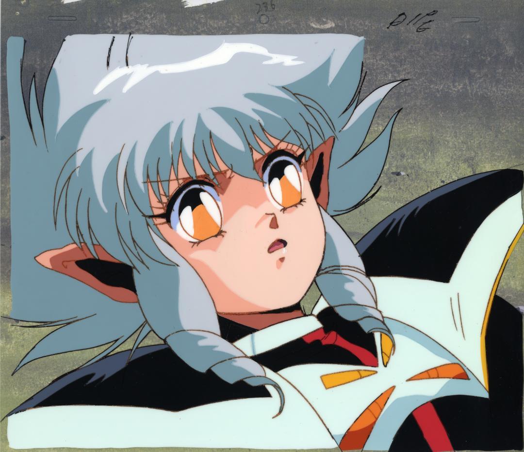 冒険!イクサー3 イクサー3 セル画