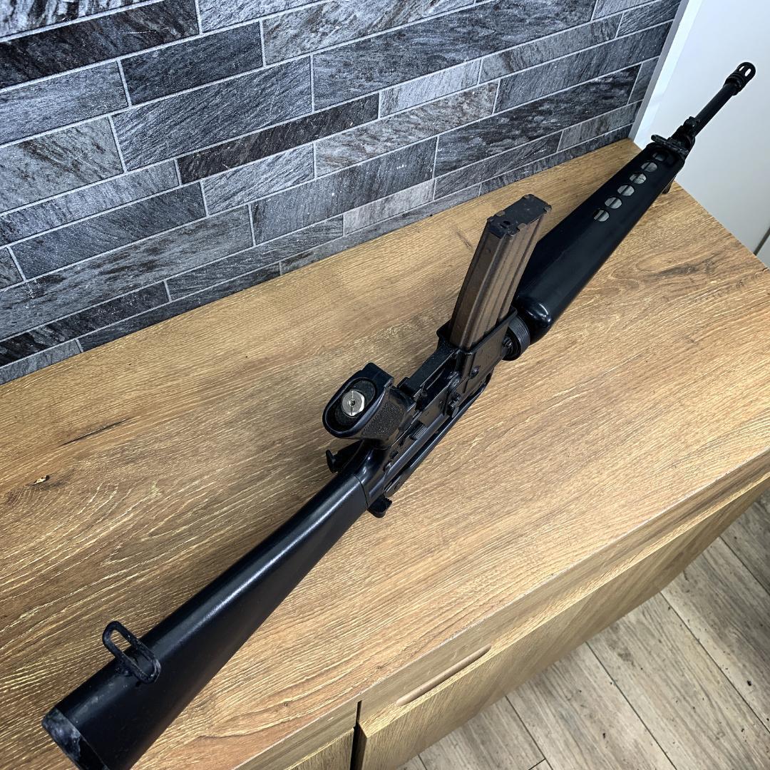 MGC　COLT M16A1　アサルトライフル　モデルガン　トイガン