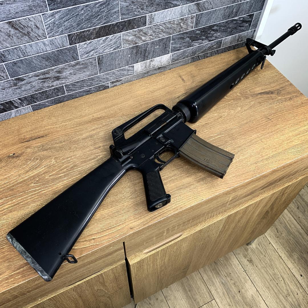 MGC　COLT M16A1　アサルトライフル　モデルガン　トイガン
