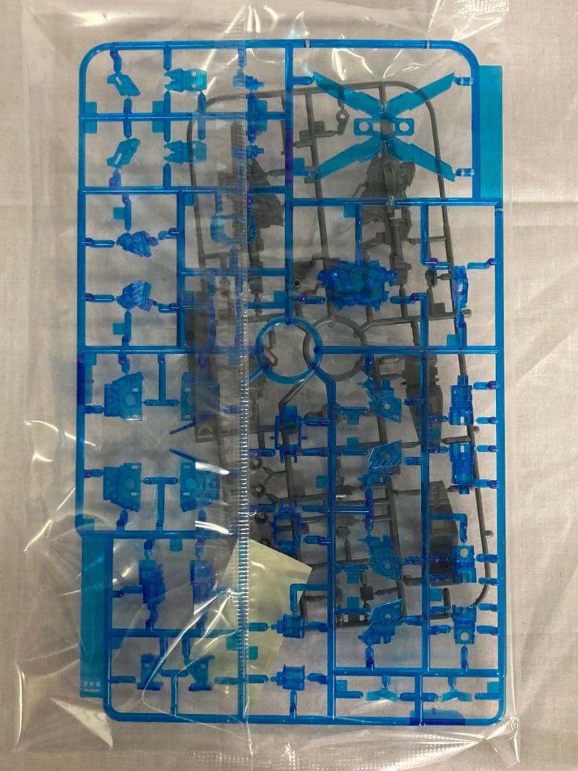 HG１／144ユニコーンガンダム３号機 フェネクス ゴールドメッキ仕様　全1種