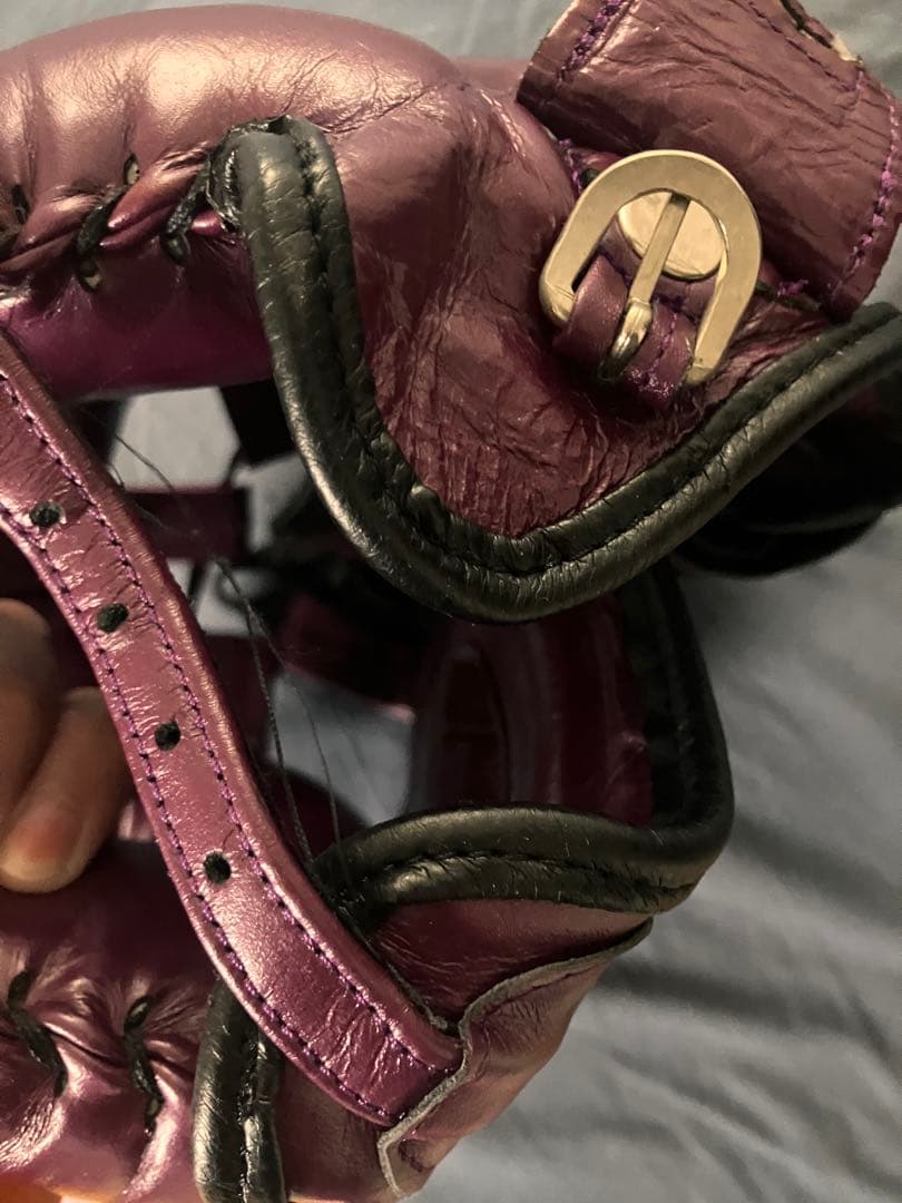 状態良　レイジェス　フルフェイス　ヘッドギア