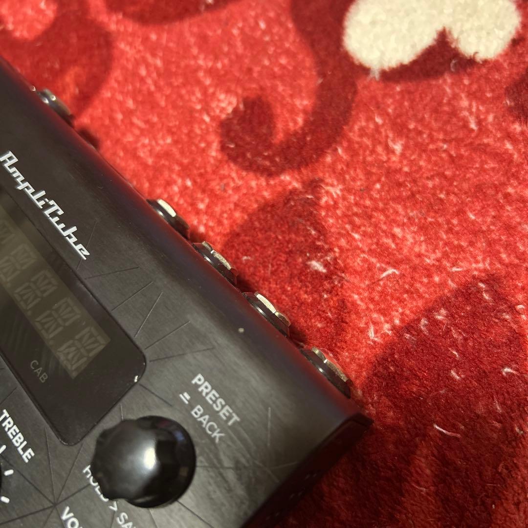 K*様 IK MULTIMEDIA TONEX Pedal