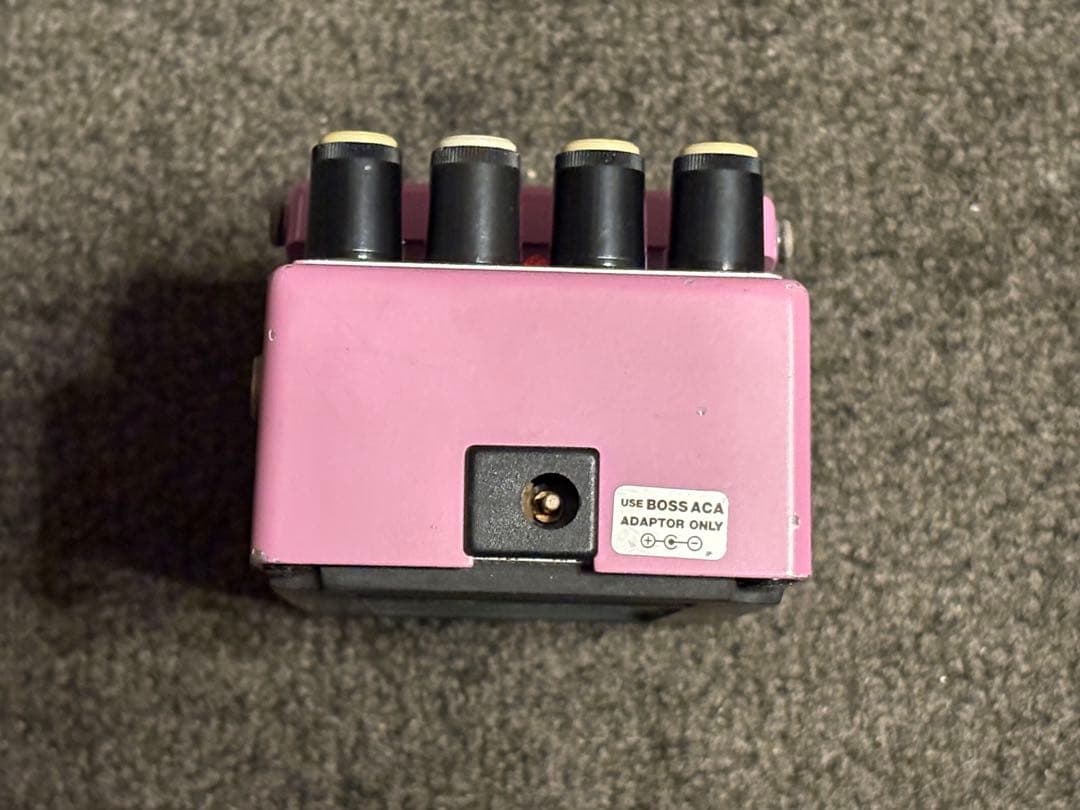 BOSS Hi Band Flanger HF-2 日本製