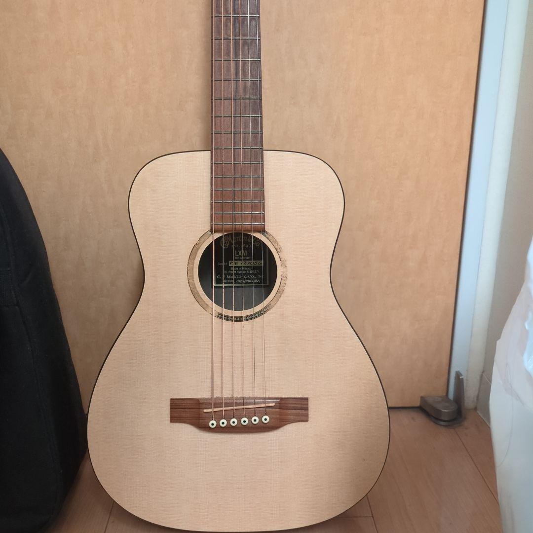 LXM Little Martin アコースティックギター