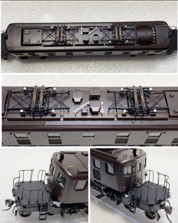 天賞堂 ブラスベーシックシリーズ 12014 EF56 ７号機 東海時代 ゲージ