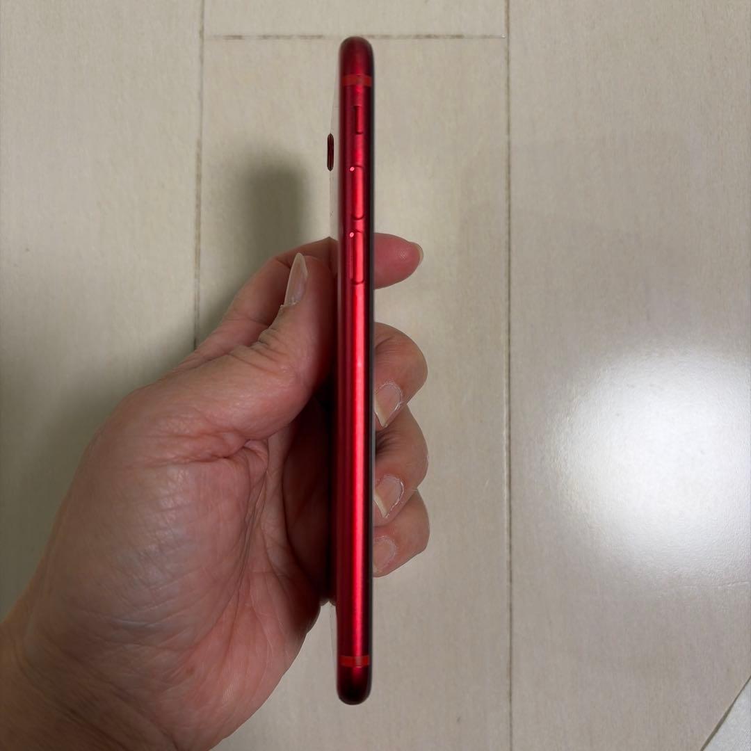 iPhone SE 2世代 64GB バッテリー90% SIMフリー