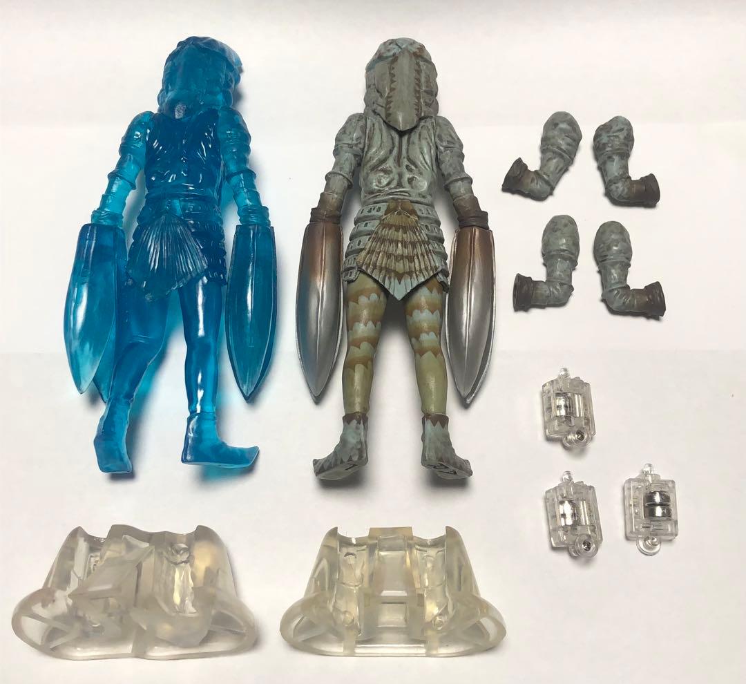 アルティメットルミナス　バルタン星人