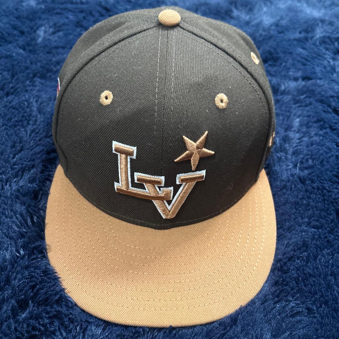 A*N様 NEWERA 59fifty Las Vegas Aviators71