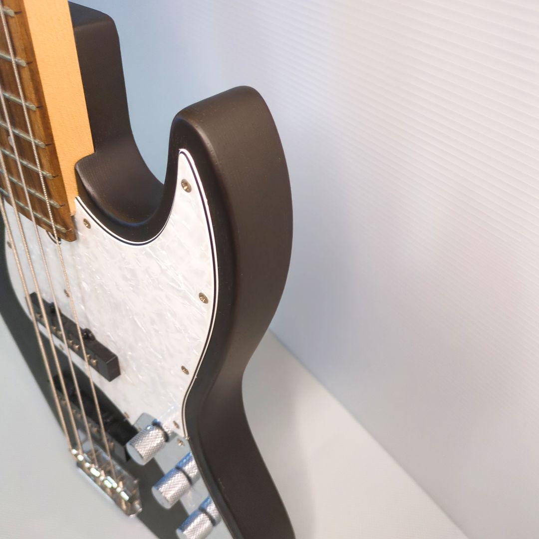 Bacchus WJB-400R ジャズベース バッカス jazz bass