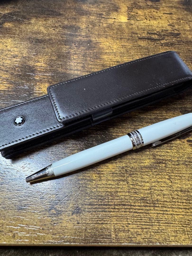 MONTBLANC トリビュート・トゥ・ザ・モンブラン　万年筆