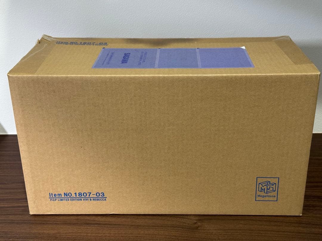 POP ワンピース ビビ & レベッカ フィギュア 王女の休日