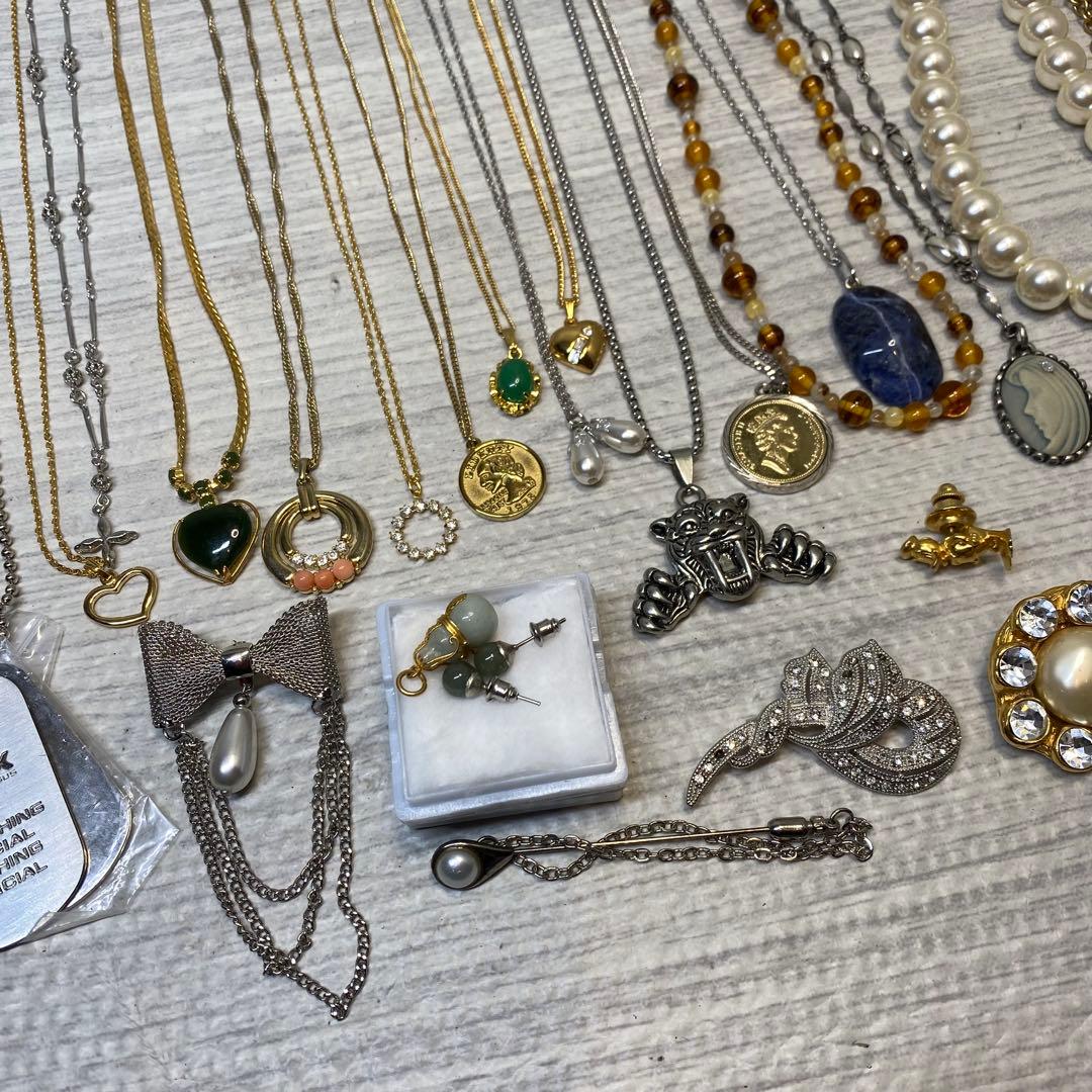 アクセサリーまとめ