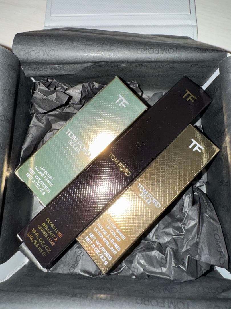 Tom Ford ギフトボックスセット
