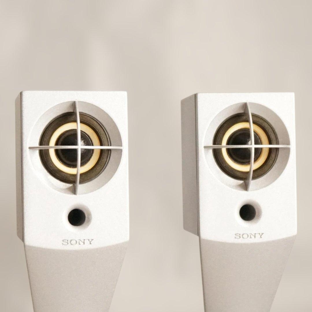 SONY SRS-Z1PC　ニアフィールド型アクティブスピーカー