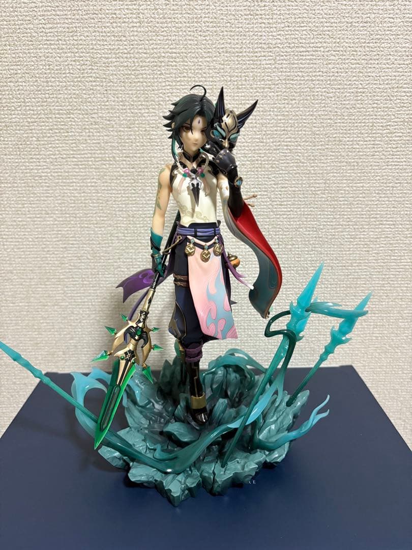 原神 魈 ショウ 護法夜叉Ver. 1/7 フィギュア