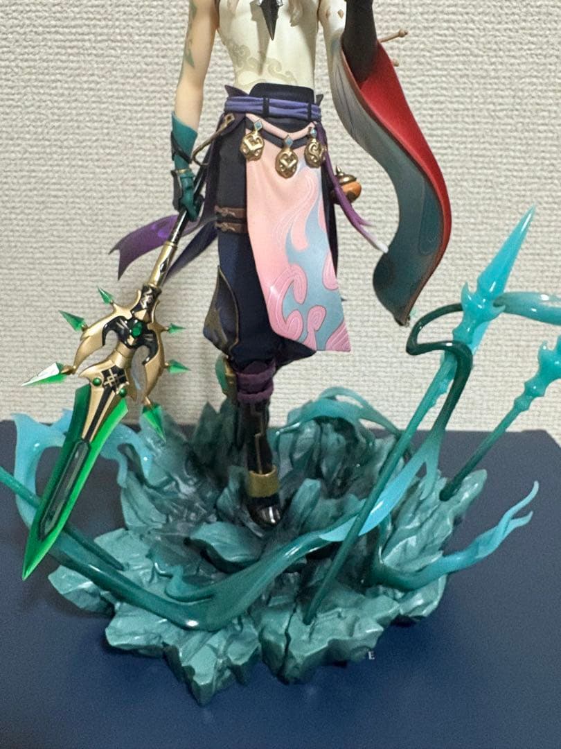 原神 魈 ショウ 護法夜叉Ver. 1/7 フィギュア