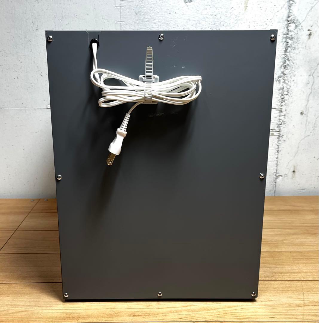 紫外線殺菌消毒保管庫クリーンエックスUN-100(棚一段) 日鈑工業