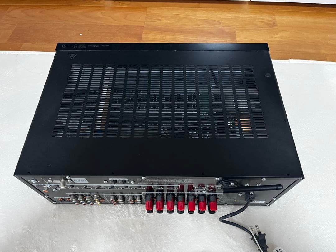 SONY STR-DN1040 AVアンプ HDMI2出力 wifi