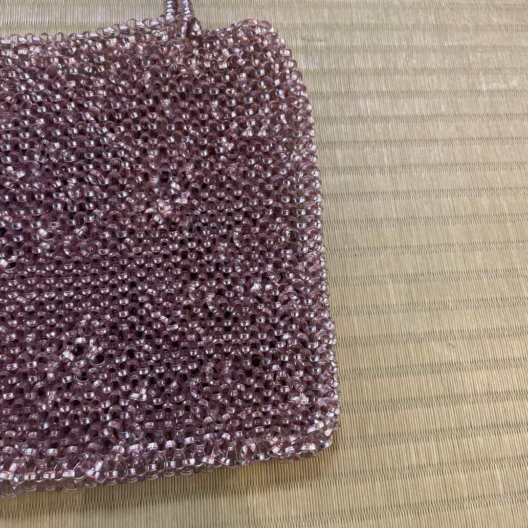 ANTEPRIMA ワイヤーバッグ　NASTRO