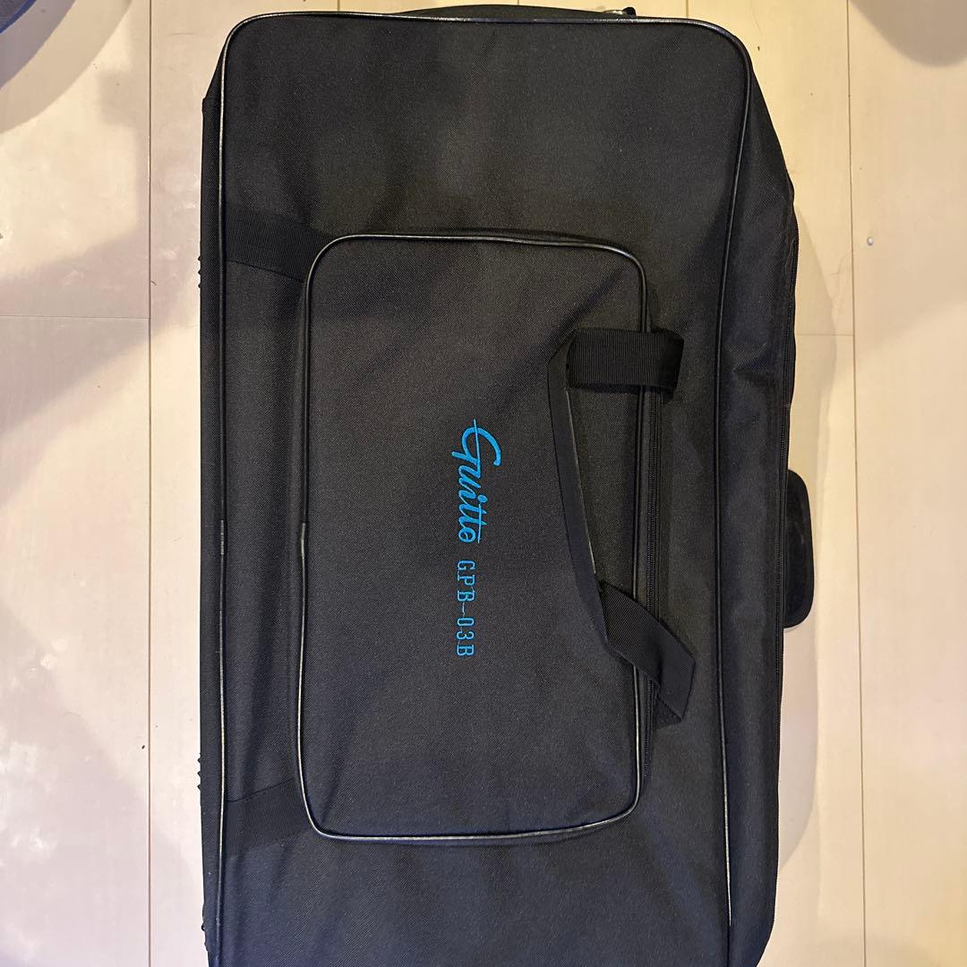 エフェクターボード　Sasuori Lサイズ　挟む式