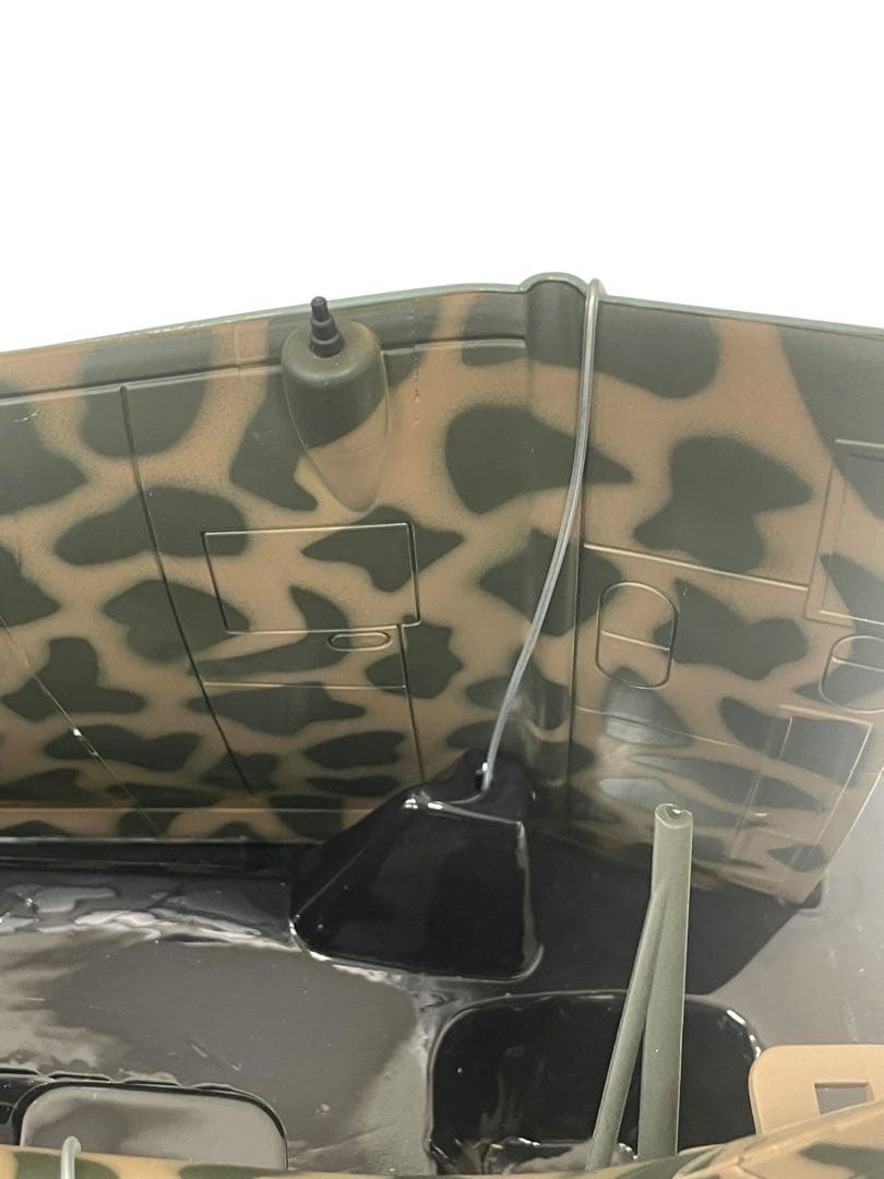 【現状品】21st センチュリートイズ Ju-87B STUKA 1:18