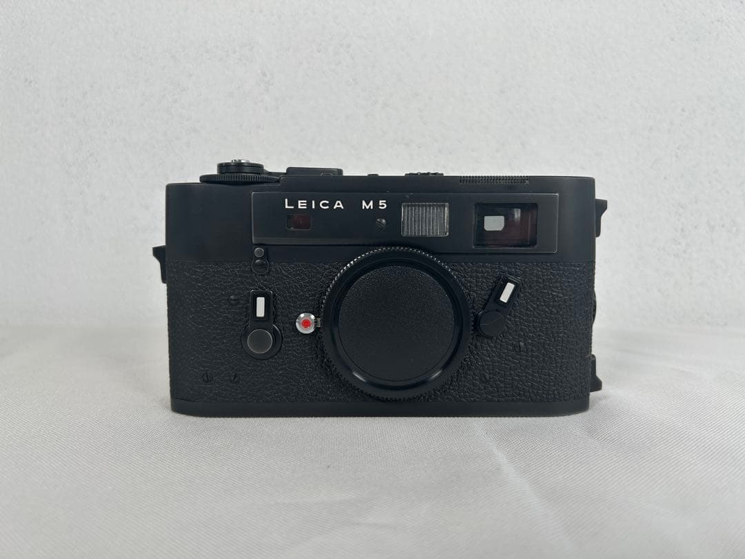 ライカM5 ブラック フィルムカメラ