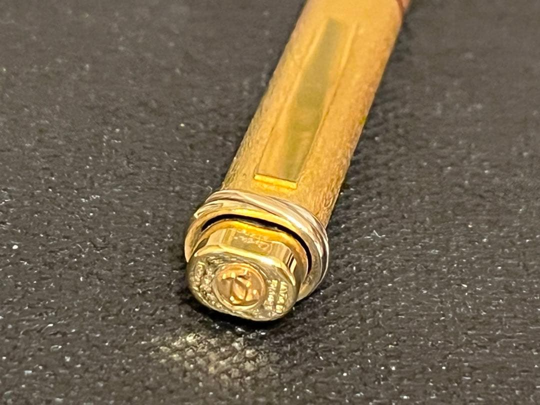 Cartier万年筆　ヴァンドーム　トリニティ