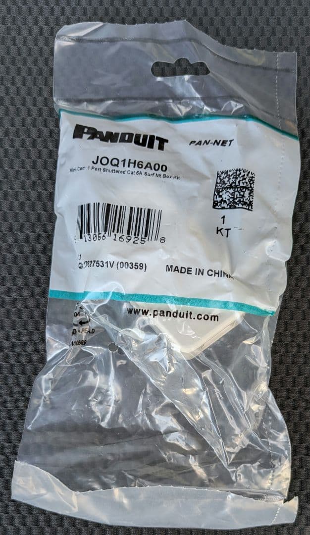 ルーター・ネットワーク機器 PANDUIT JOQ1H6A00