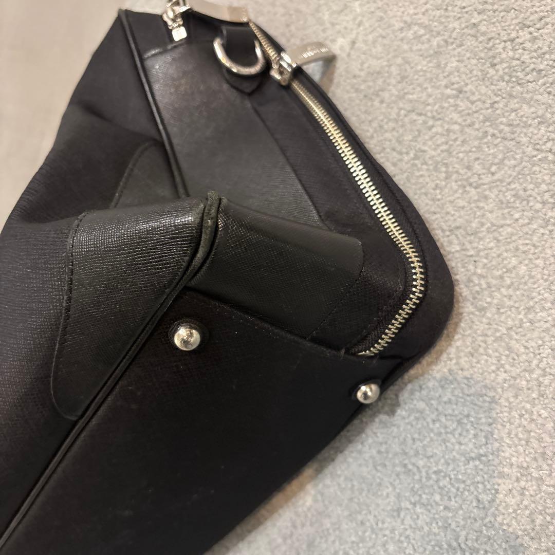 PELLE MORBIDA ペッレモルビダ ビジネスバッグ