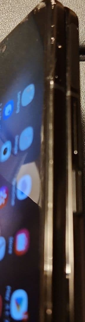 Galaxy Z Fold 3 5G 国内版 au(SCG11)