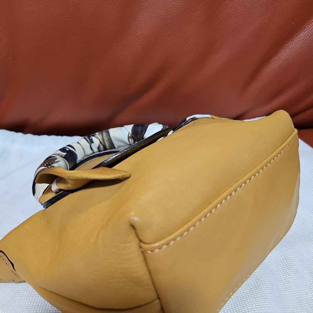 可愛い★【ロンシャン ル・プリアージュ キュイールXXS 】★