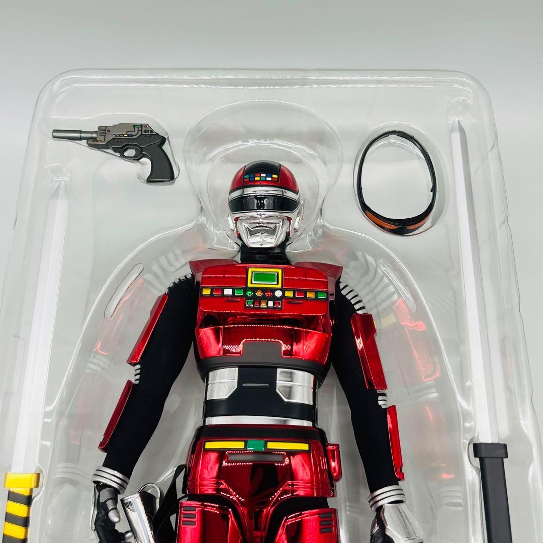 【極美品】　RAH DX 宇宙刑事シャリバン　no.611