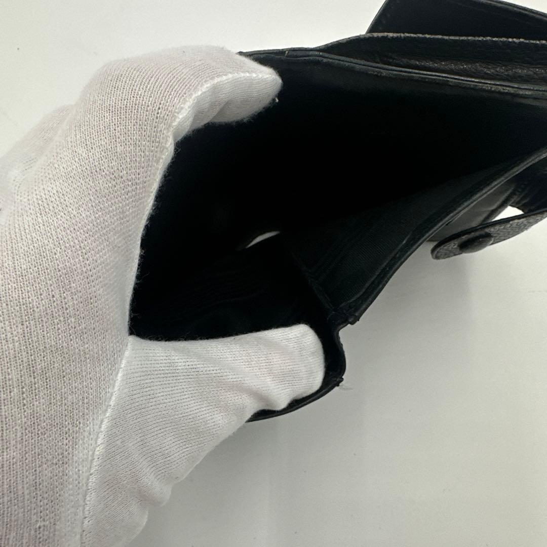 ☆CHANEL☆二つ折り財布☆220☆