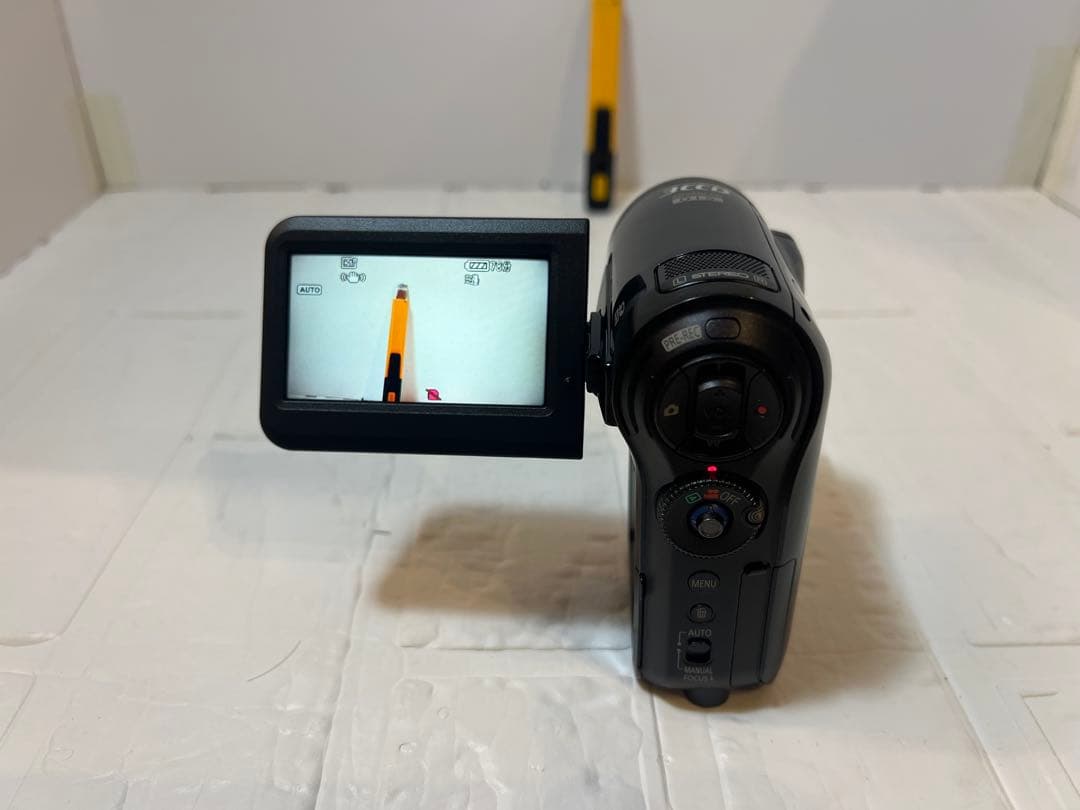 Panasonic　ビデオカメラ　HDC-SD7