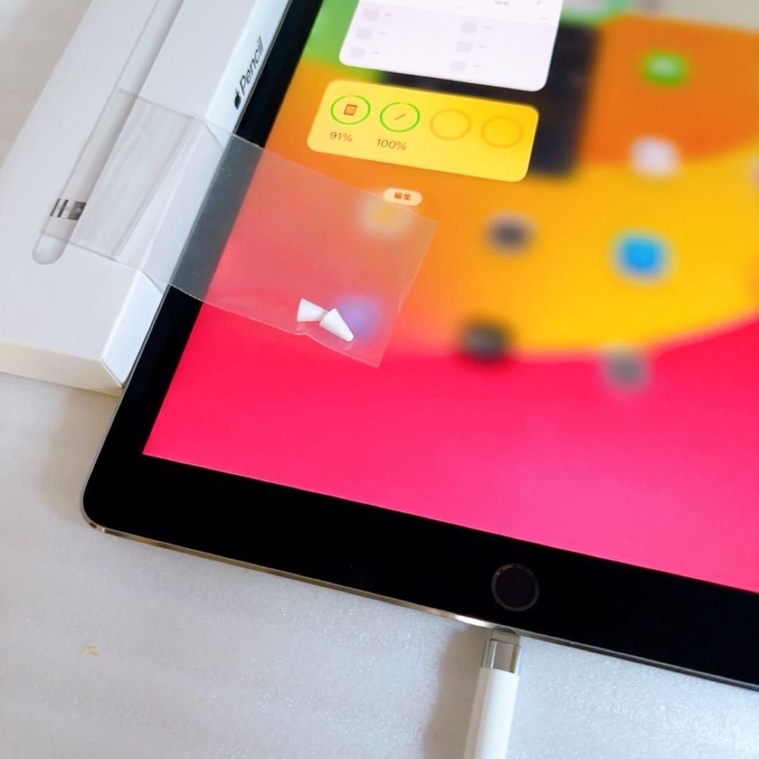 iPadPro2【12.9インチ】256GB wifiとアップルペンシルのセット