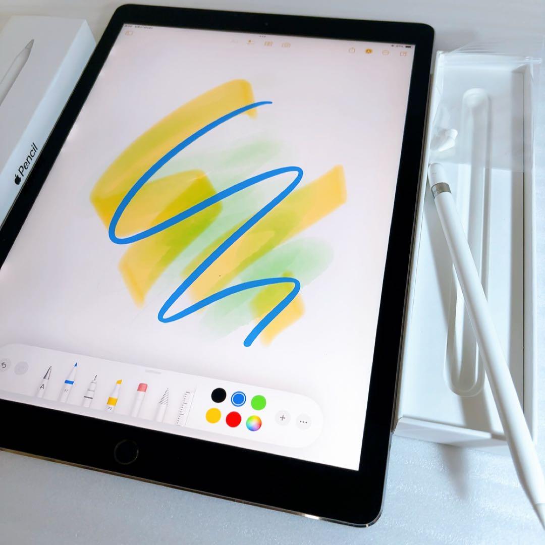 iPadPro2【12.9インチ】256GB wifiとアップルペンシルのセット