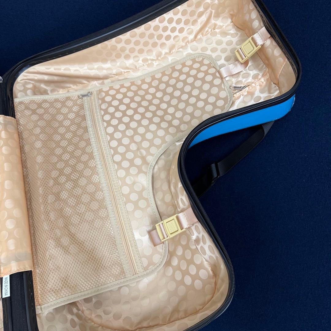 NORICCO ノリッコ 子どもが乗れるキャリーケース スーツケース