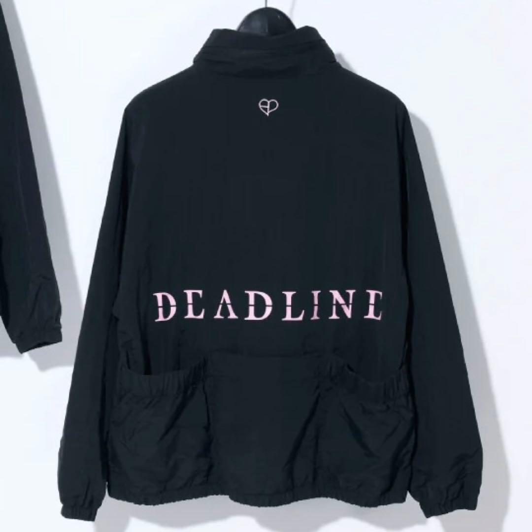 【新品】BLACKPINK パッカブルジャケット -DEADLINE- Ｌサイズ